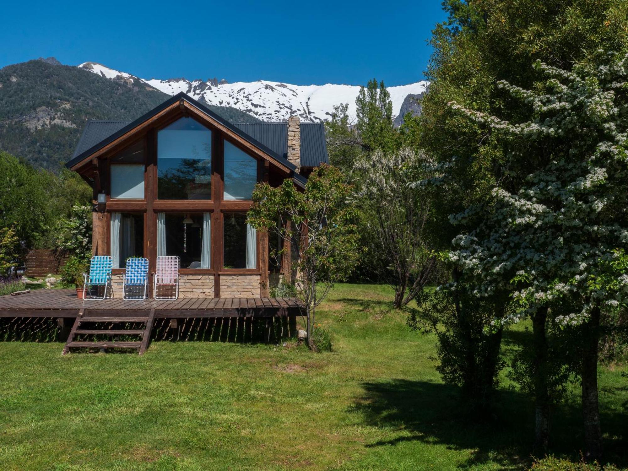 La Huala Villa San Carlos de Bariloche Exterior foto